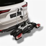 Thule Porte vélo (2 vélos) pour Mazda
