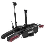 Thule Porte vélo sur attelage Epos 2 Vélos Black | BIKE24