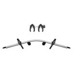 Pack Porte Vélos THULE VELOCOMPACT 3 Vélos + Adaptateur 4 Vélos – Probikeshop