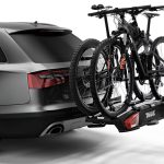 Porte vélos Thule VeloSpace XT 938 pour 2 vélos Amsterdam Air