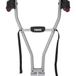 Porte vélos attelage Thule Xpress 970 2V Gris et noir