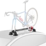 Amazon.fr : Porte vélos Allen Smart Suction™ pour Toit de Voiture, modèle SB 01