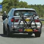 Peut on rouler à 130km/h avec un porte vélo ?