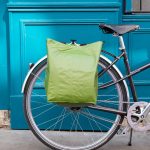 Sac cabas porte bagages Bikezac COBAGS | JE SUIS À VÉLO
