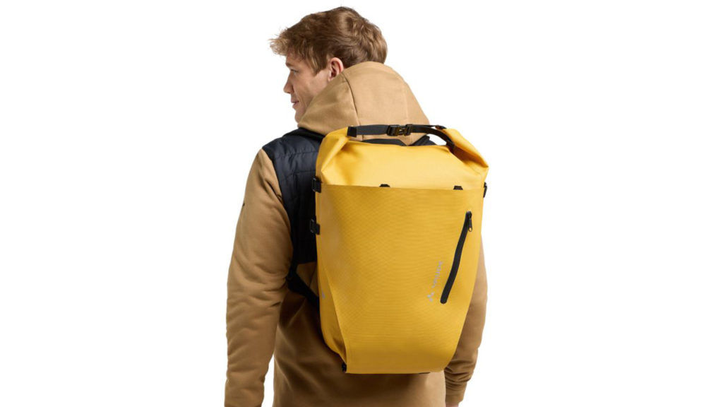 sac-a-velo-843sxg.jpg Vaude Transformer 2en1 : sac à dos ou sacoche de vélo, au choix – Image 1
