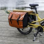Sacoche de vélo XXL longtail made in France