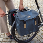 Sacoche vélo fantaisie Basil élégance MIK