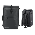 Sacoche + sac à dos vélo urbain imperméable