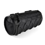 Sacoche de guidon Rollmop Noire