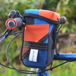 Sacoche de guidon vide poche PERSONNALISÉE
