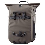 Sacoche de Porte Bagages ORTLIEB VARIO 26 L Gris