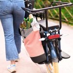 Sacoche vélo tote bag POW Mero Mero