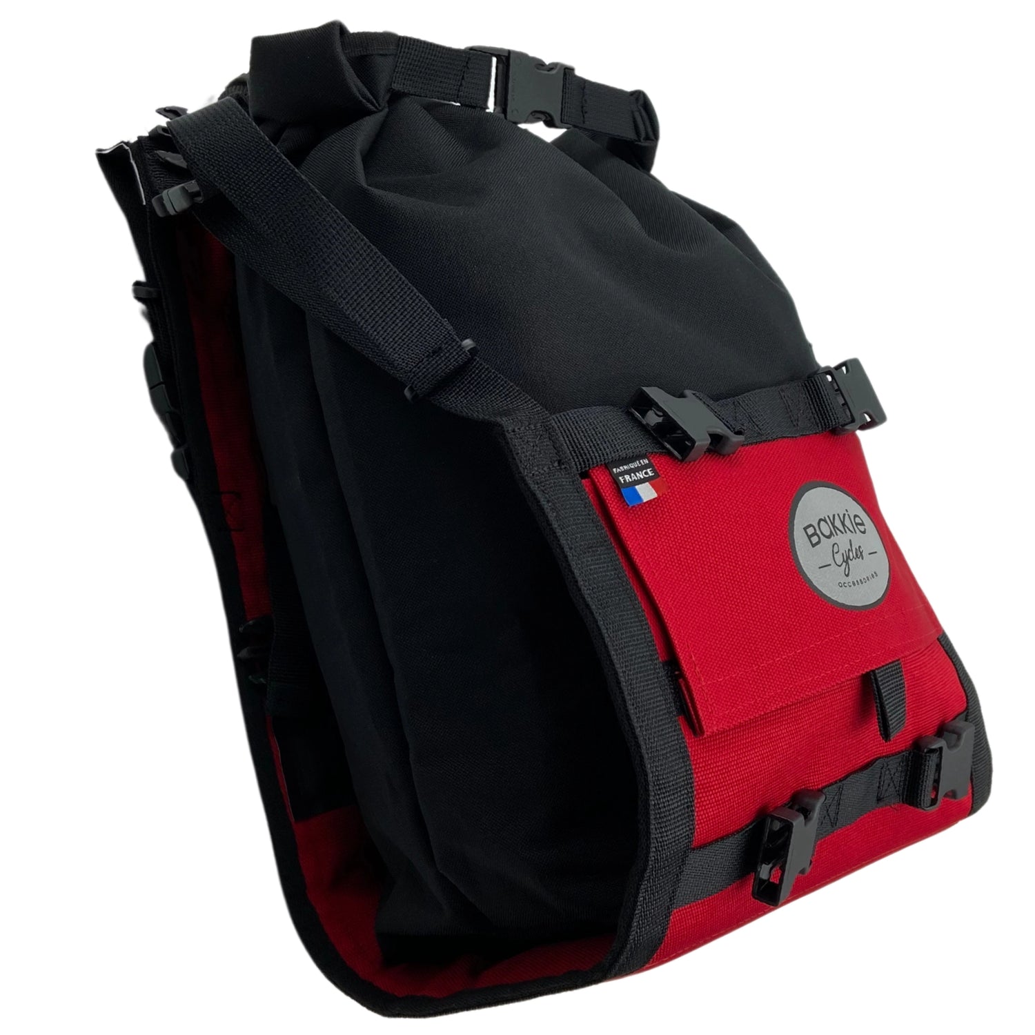 sacoche-velo-367kwg-1.jpg Sacoche vélo Imperméable & Support Cargo | Bakkie EVO – Bakkie Cycles – Image 1