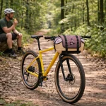 Que valent les nouvelles sacoches de cintre Rockrider ADVT 500?