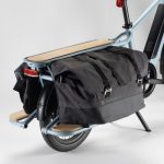Double sacoche vélo cargo longtail Decathlon R500 : Avis, Prix & Test 2026