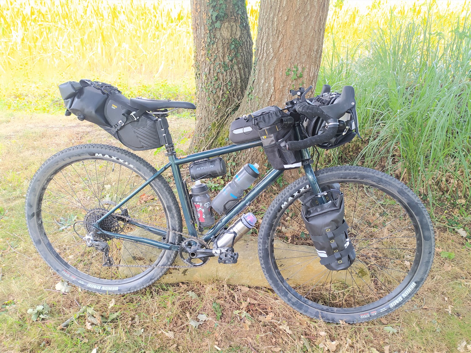 sacoche-velo-decathlon-773pxe-1.jpg Bagagerie Bikepacking Riverside Décathlon, le Graal du baroudeur ? Bike Café – Image 1