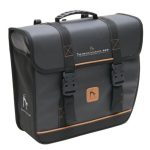 Sacoche de vélo étanche 15 litres Pacific Reverse système Click & Bike Descheemaeker