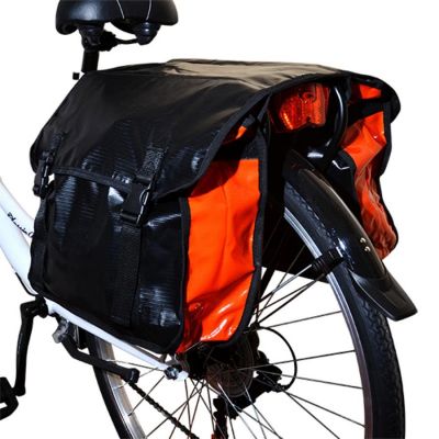 sacoche-velo-porte-bagage-248ovs-1.jpg Sacoche Vélo Optimiz Porte Bagage à Pont 2 Volumes 25L – Image 1