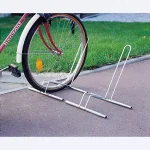 Support vélo 1 place à fixer au sol