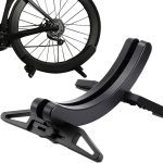 Samuliy Support de stationnement pour vélos, Support de vélo au Sol | Porte vélos réglable et Robuste,Accessoires de vélo, Support de stationnement au ...