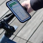 Support smartphone Shapeheart vélo | JE SUIS À VÉLO