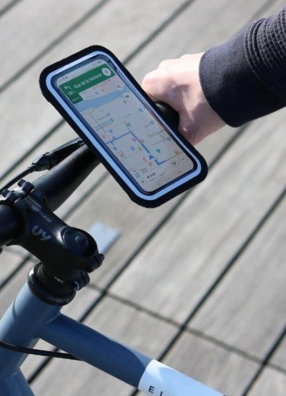 support-telephone-velo-298nbx.jpg Support smartphone Shapeheart vélo | JE SUIS À VÉLO – Image 1