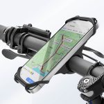 Support Smartphone Universel Support Vélo / Moto Guidon Ajustable