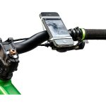 Support téléphone pour guidon de vélo