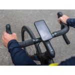 Support téléphone vélo déporté Quad Lock
