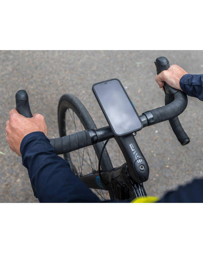 support-telephone-velo-385sag.jpg Support téléphone vélo déporté Quad Lock – Image 1