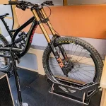 Porte Vélo Sol — FLV Van