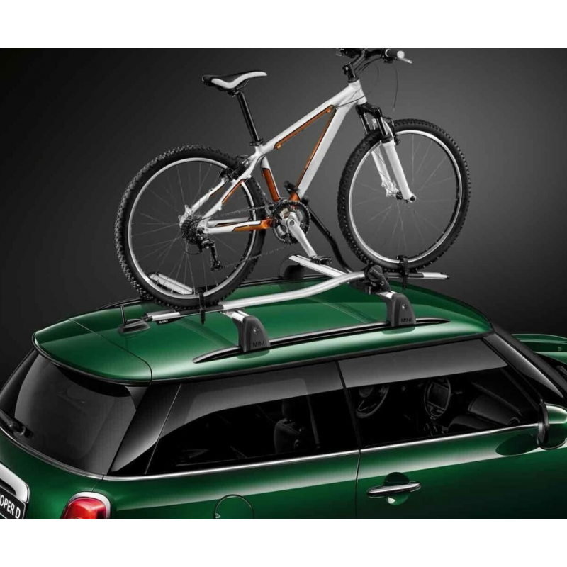 support-velo-voiture-852pix.png Porte vélo verrouillable pour MINI (tous modèles) – Image 1