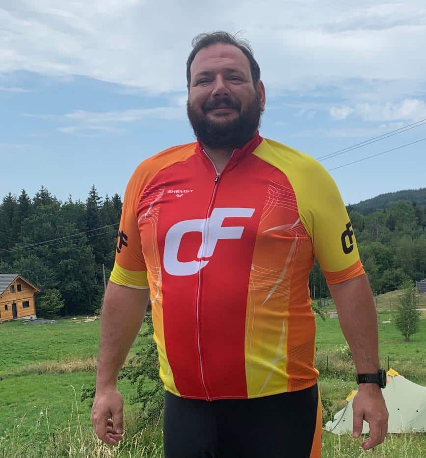 tenue-cycliste-homme-015fbv-1.jpg Vêtements cyclisme grande taille | Jusqu'au 6XL – Image 1