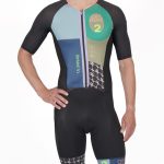 COMBINAISON CYCLISTE HOMME OXYGENE