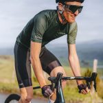 Maillot cycliste manches courtes Homme Pédaleur Collection 2022