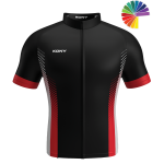 Jersey Personnalisé Cyclo Liège Equipement Vélo KONY Fabricant Français