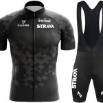 Vêtements Cyclisme Pro Homme Tenue Cycliste Manche Courte, Été Jerseys VTT et Cuissard à Bretelle avec 3D Coussin Gel, Cycling Route Respirant Séchage Rapide (1,XXS) : Amazon.fr: Mode