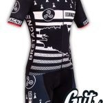 Tenue cycliste GVT Bretagne Vélo + Paire de gants et chaussettes Cycliste