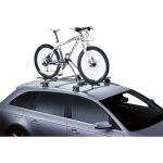 Porte vélos toit Thule Freeride 532 1 vélo