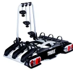 Porte vélo sur attelage remorque Thule EuroWay G2 922