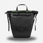 Sacoche vélo étanche recyclée 18L – Urbanion Eco Saddle Bag