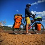 Les meilleures sacoches vélo de voyage 2026