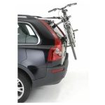 Porte vélo attelage voiture 3601 pour éviter de charger le coffre | stockinger.com